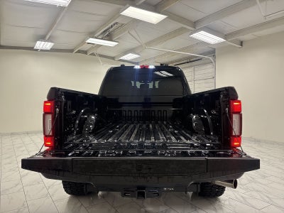2022 Ford F-250 Platinum