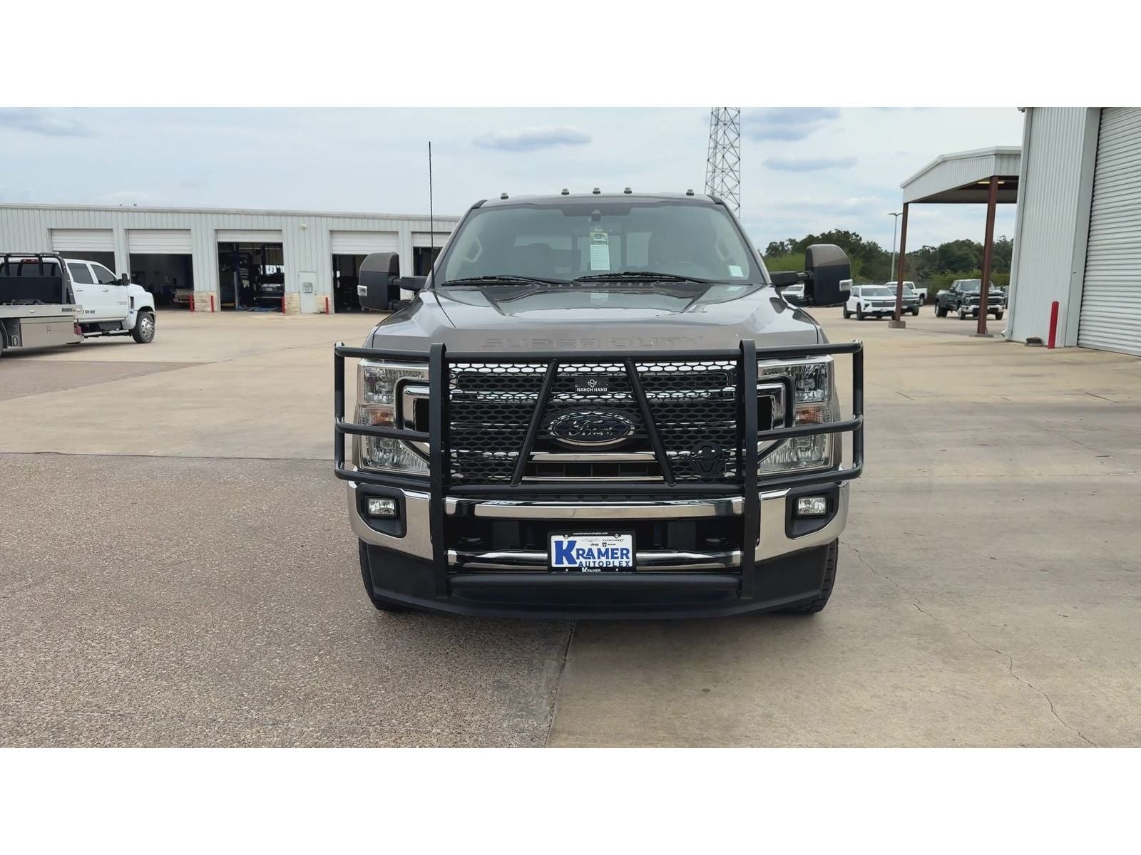2022 Ford F-250 LARIAT — photo 3