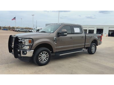 2022 Ford F-250 LARIAT