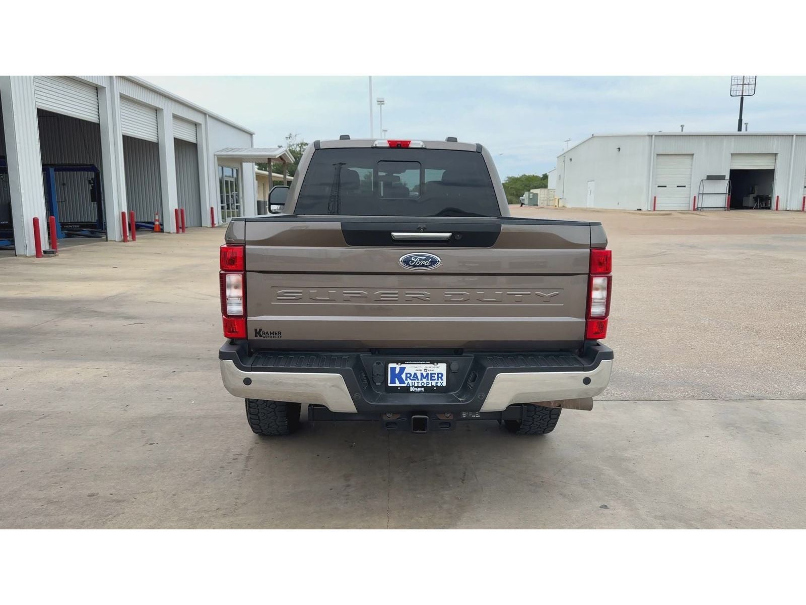 2022 Ford F-250 LARIAT — photo 7