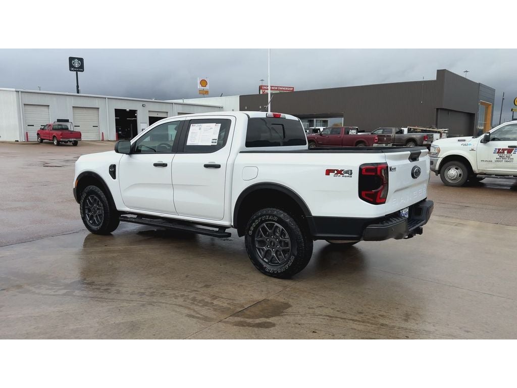 2024 Ford Ranger XLT