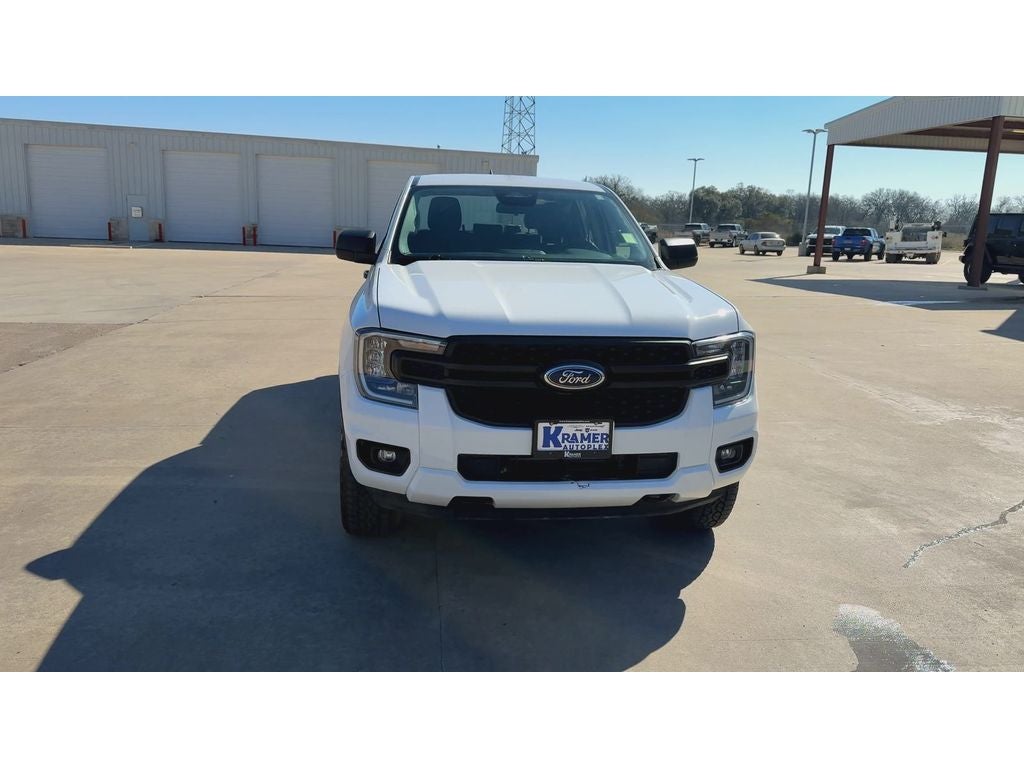 2024 Ford Ranger XL