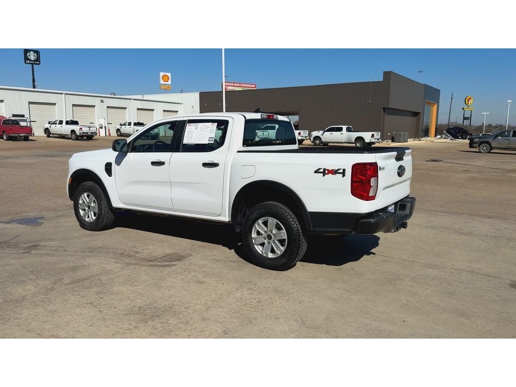 2024 Ford Ranger XL
