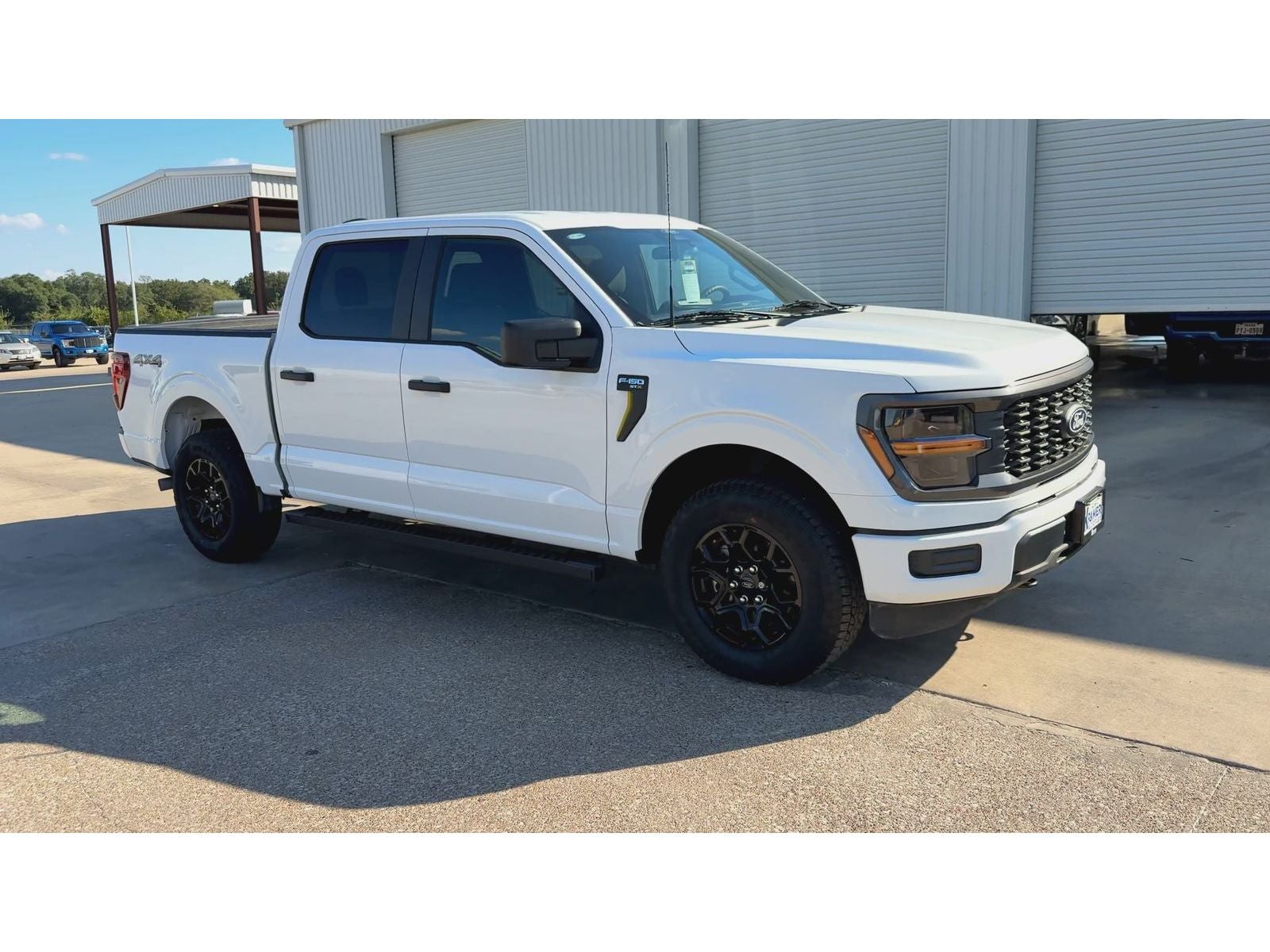 2025 Ford F-150 STX — photo 2