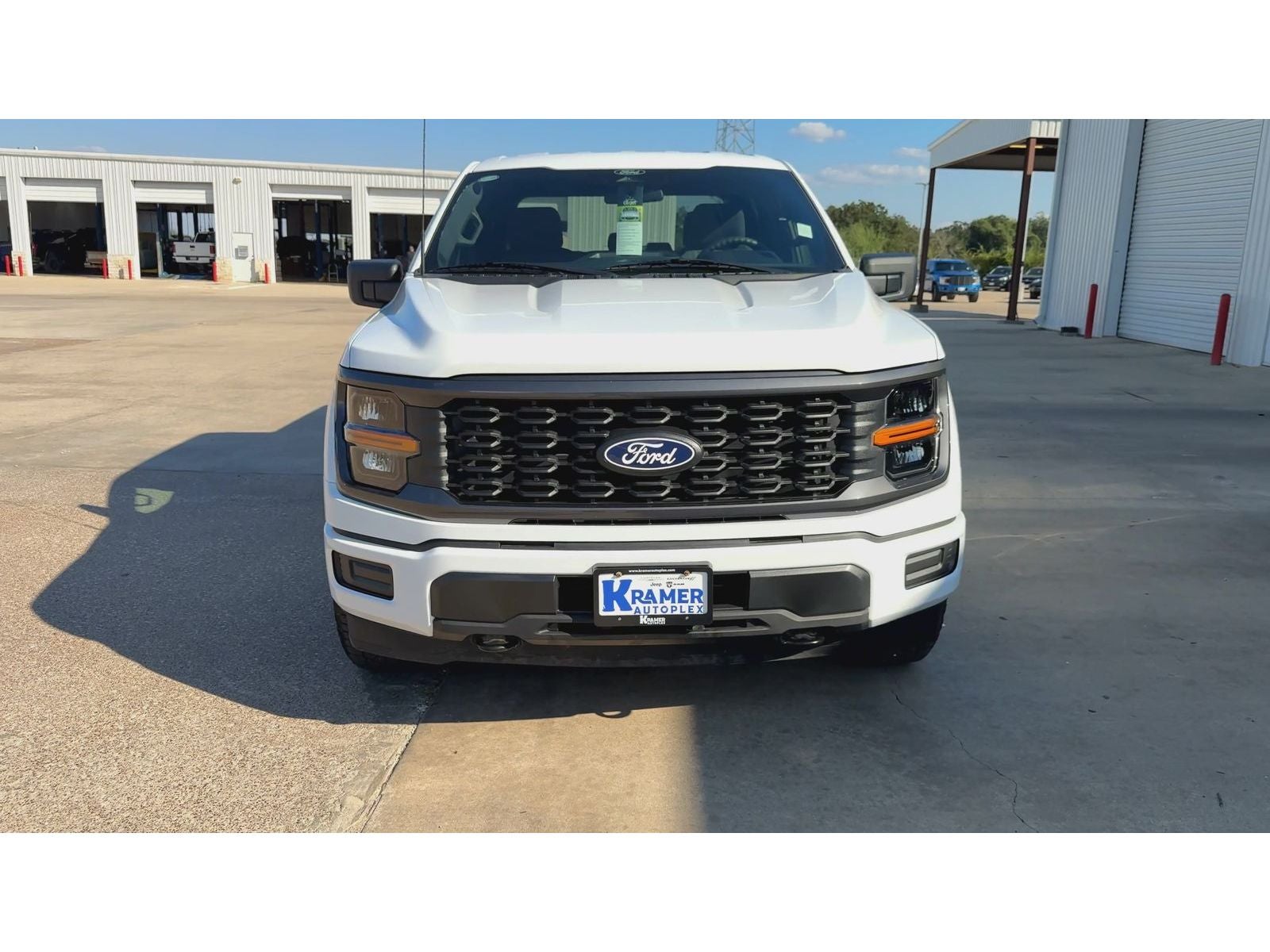 2025 Ford F-150 STX — photo 3