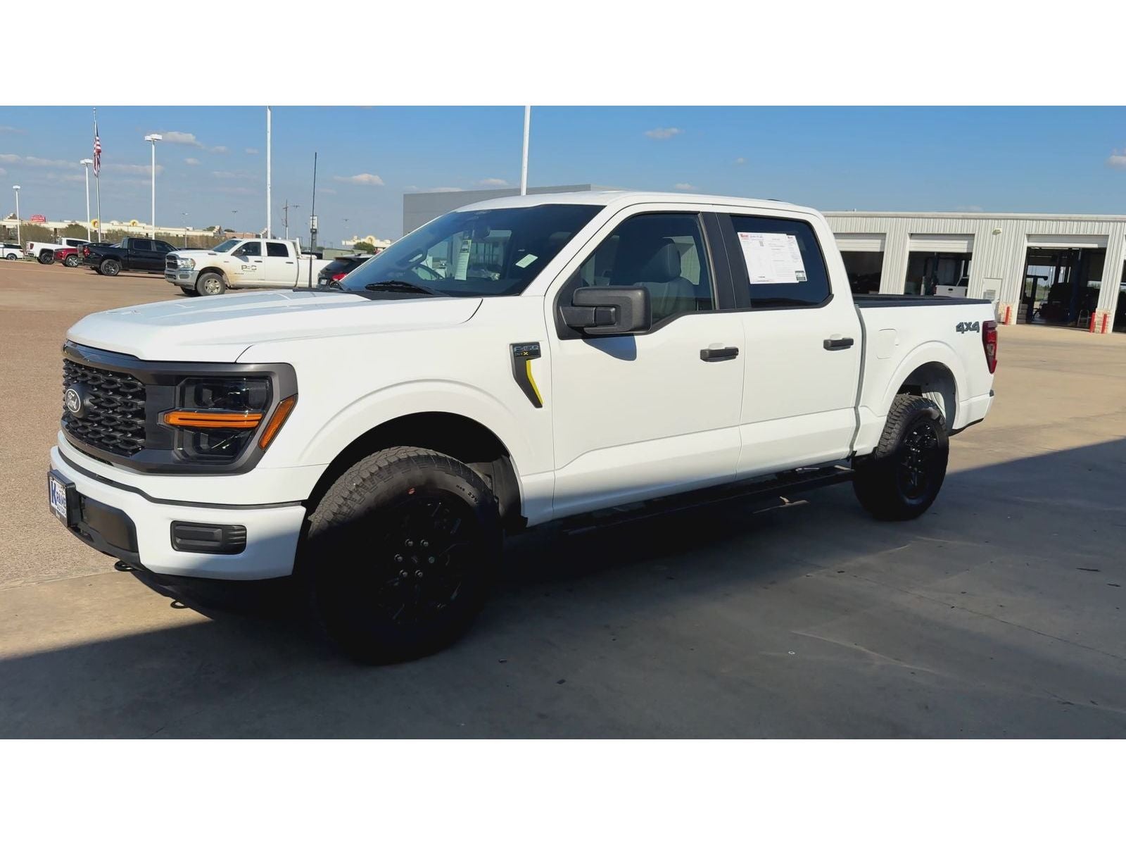 2025 Ford F-150 STX — photo 4