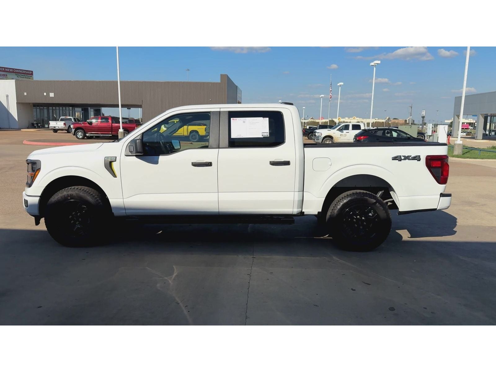 2025 Ford F-150 STX — photo 5