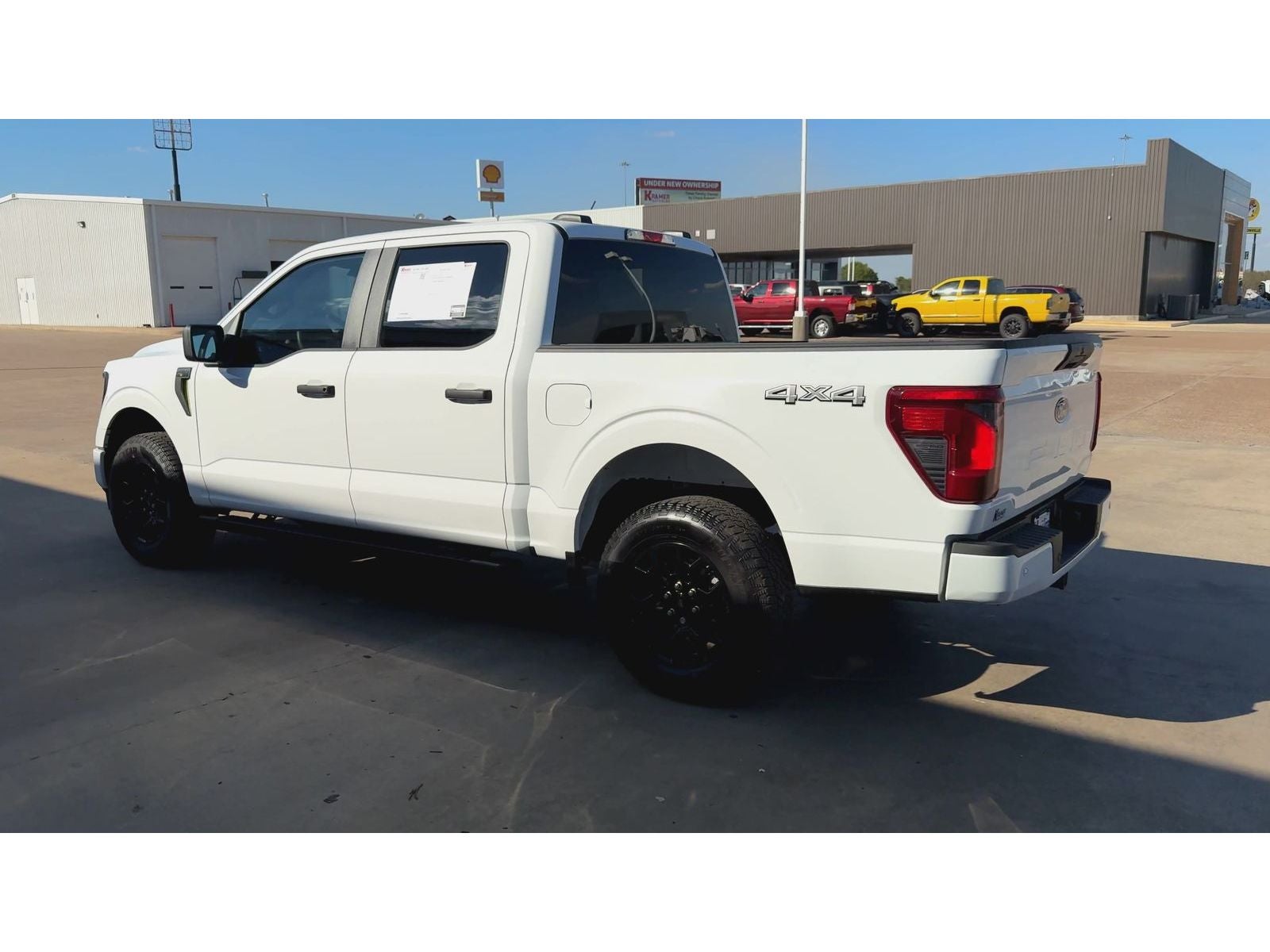 2025 Ford F-150 STX — photo 6
