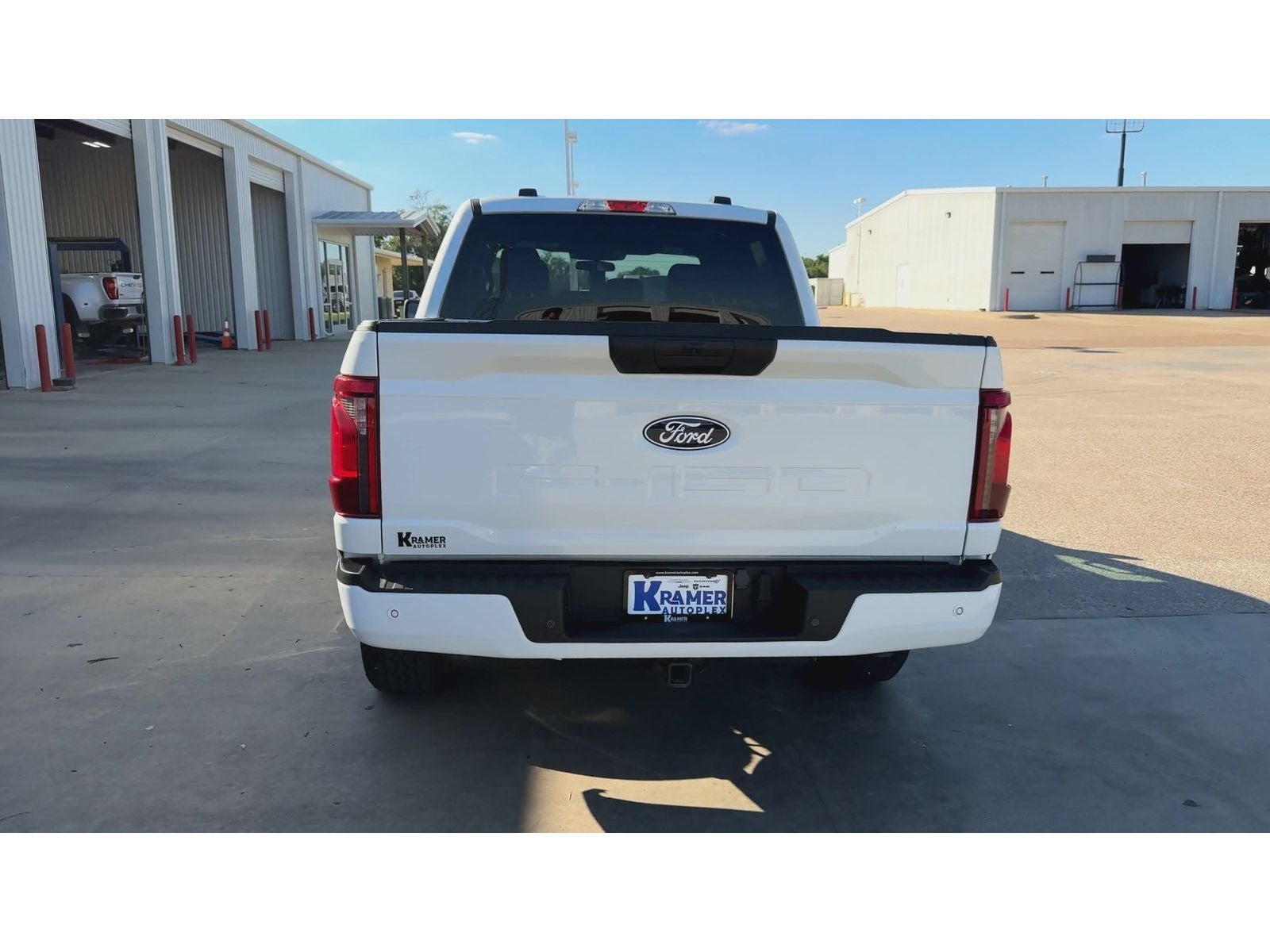 2025 Ford F-150 STX — photo 7