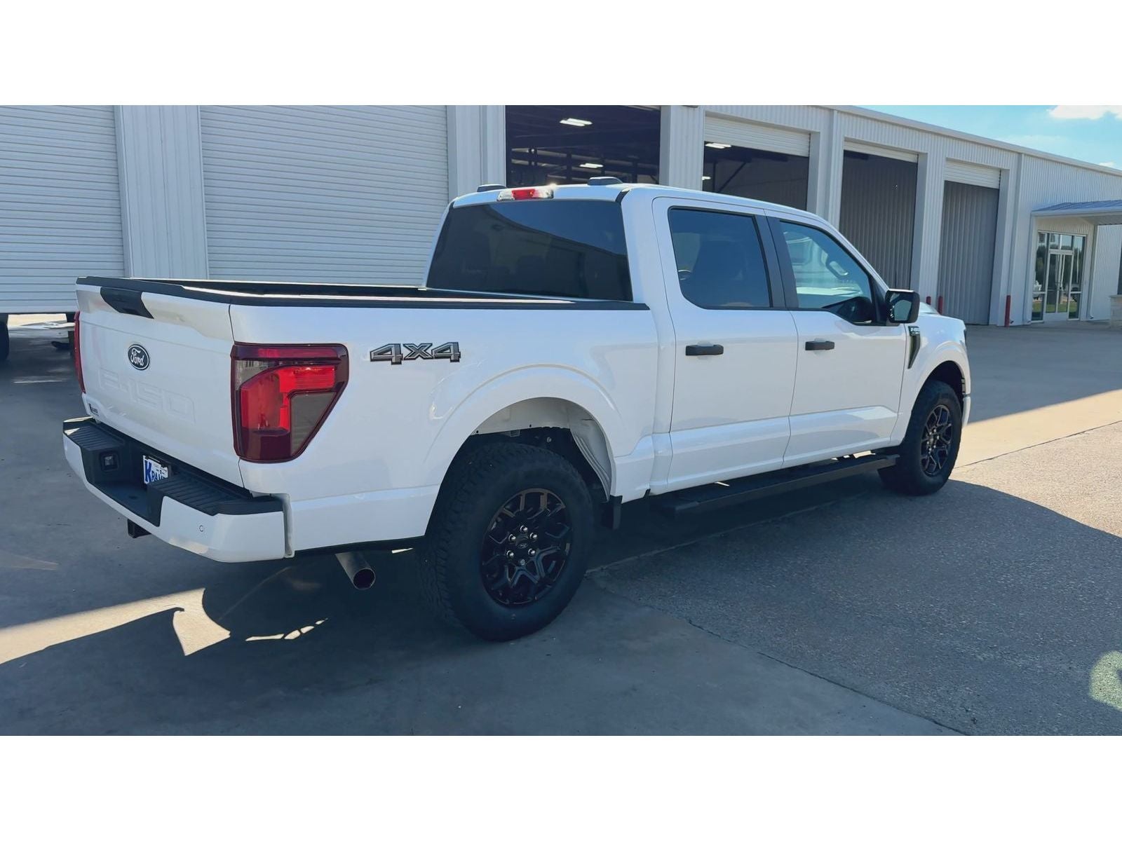 2025 Ford F-150 STX — photo 8