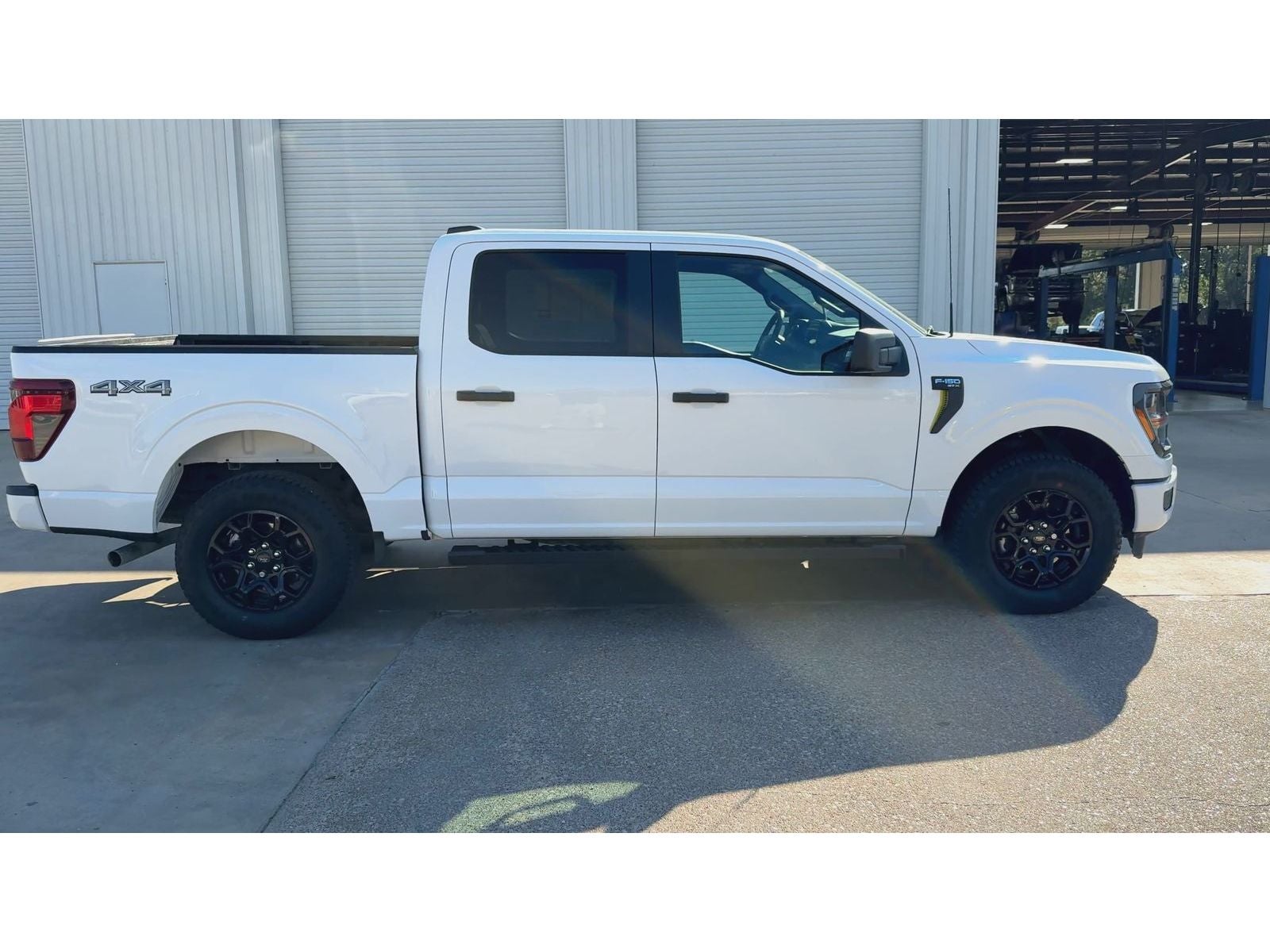 2025 Ford F-150 STX — photo 9
