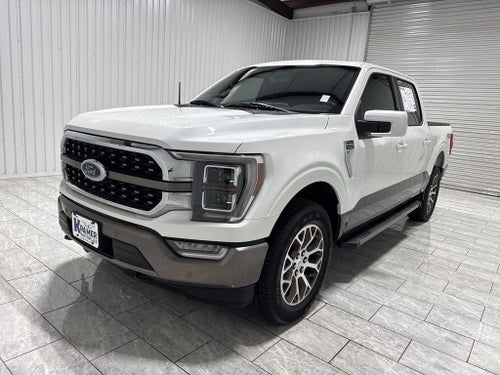 2023 Ford F-150 King Ranch