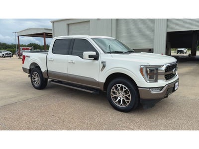 2023 Ford F-150 King Ranch