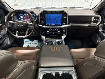 2023 Ford F-150 King Ranch