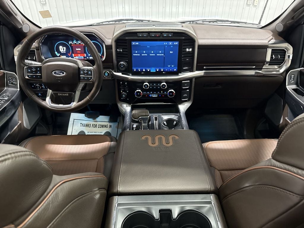 2023 Ford F-150 King Ranch