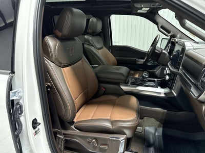 2023 Ford F-150 King Ranch