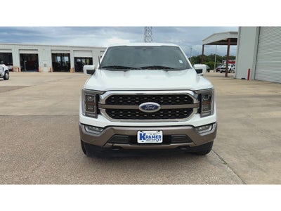 2023 Ford F-150 King Ranch