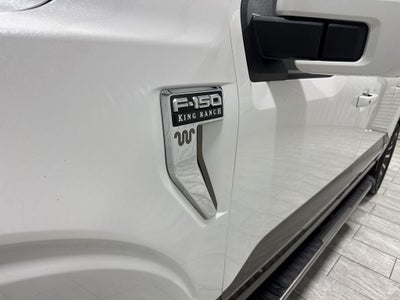 2023 Ford F-150 King Ranch