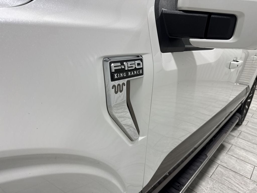 2023 Ford F-150 King Ranch