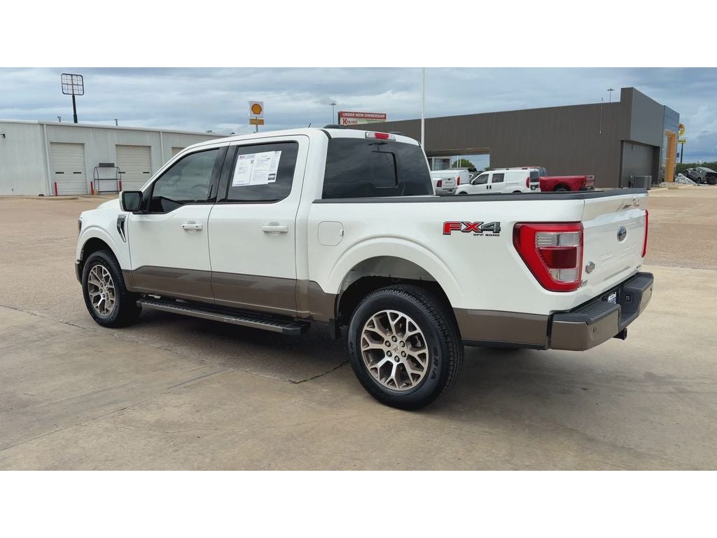 2023 Ford F-150 King Ranch