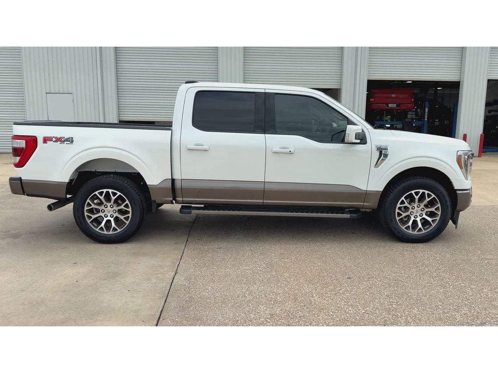 2023 Ford F-150 King Ranch