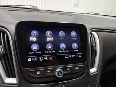 2022 Chevrolet Malibu FWD LT