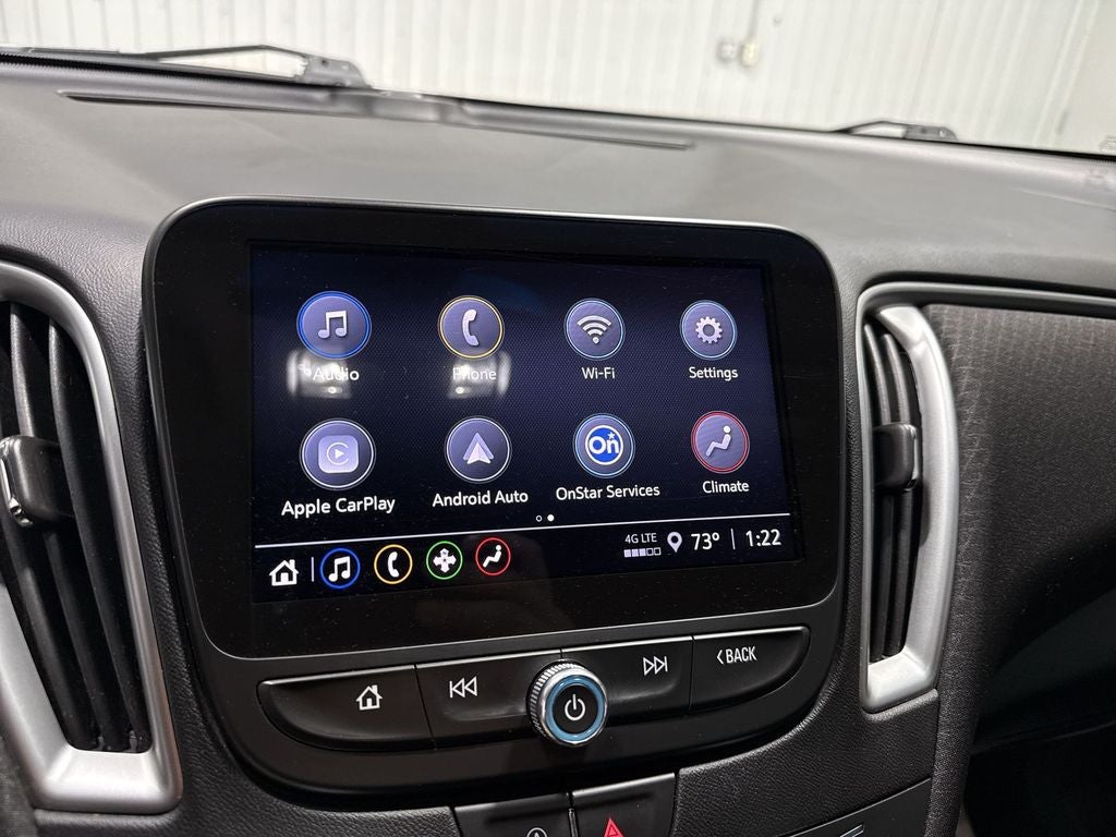 2022 Chevrolet Malibu FWD LT