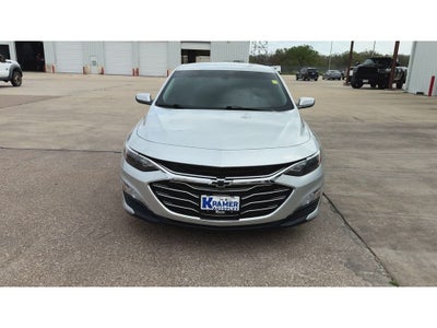 2022 Chevrolet Malibu FWD LT