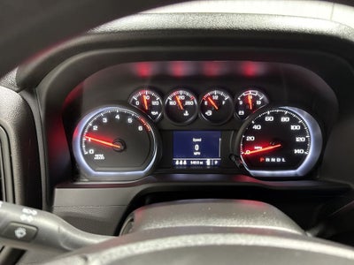 2024 Chevrolet Silverado 2500HD Work Truck