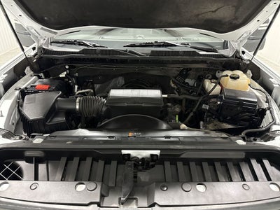 2024 Chevrolet Silverado 2500HD Work Truck