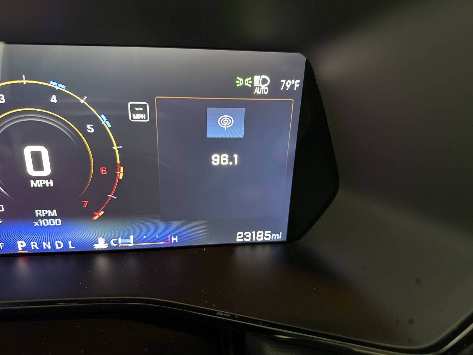 2024 Chevrolet Colorado 2WD LT — photo 12