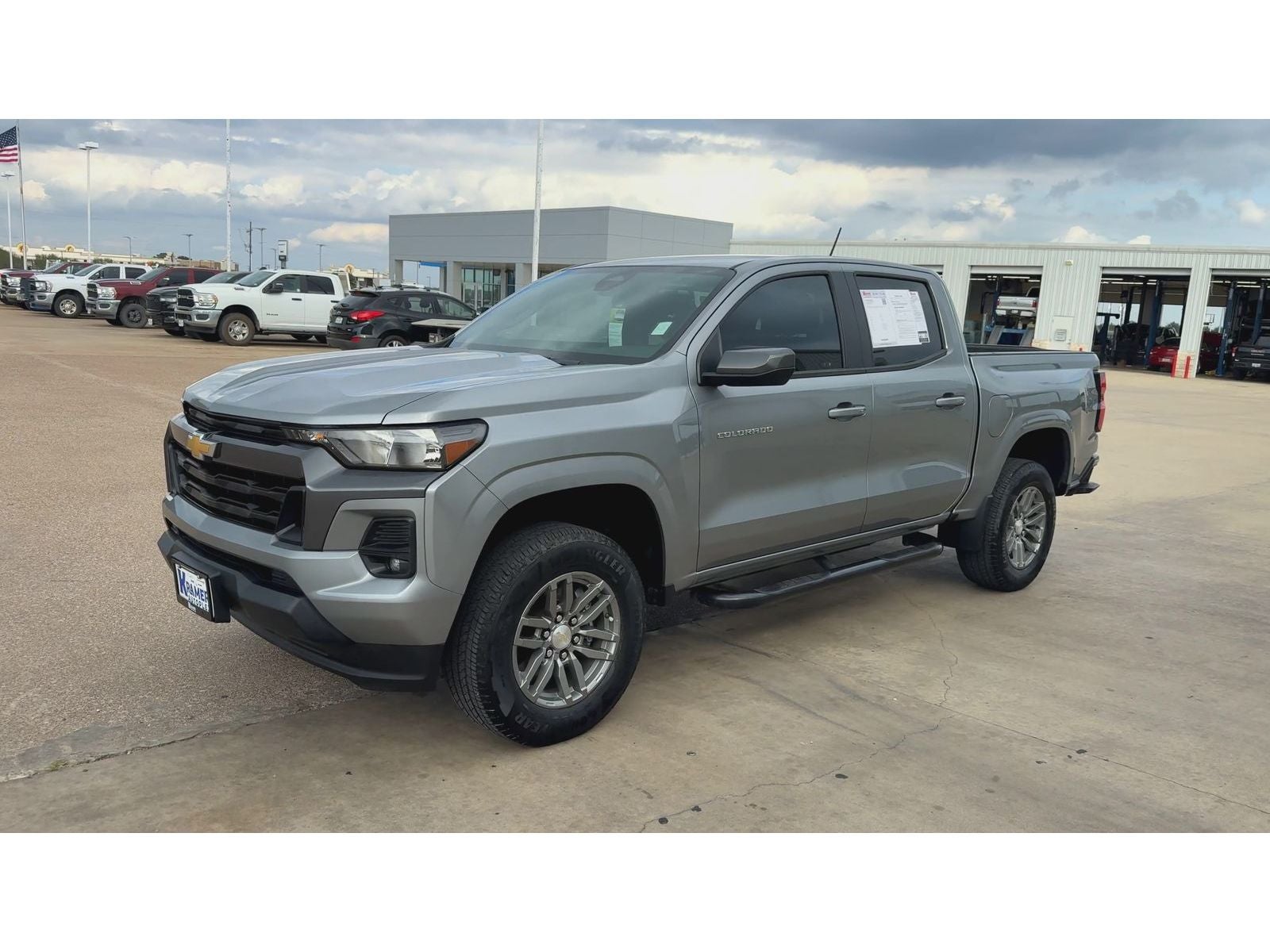 2024 Chevrolet Colorado 2WD LT — photo 4