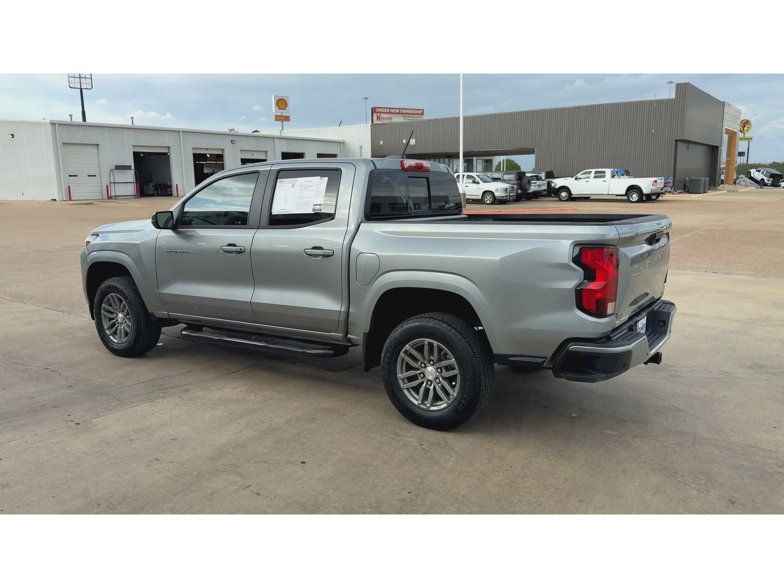 2024 Chevrolet Colorado 2WD LT — photo 6