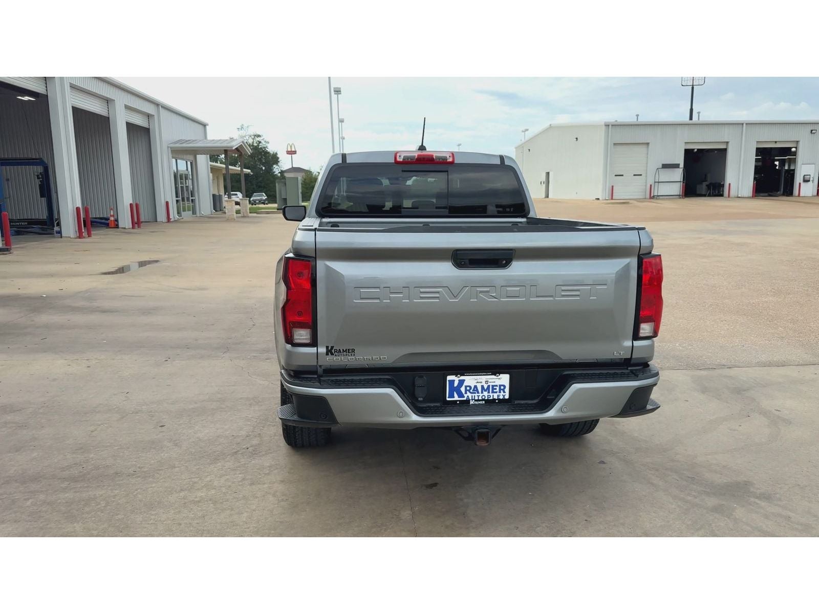 2024 Chevrolet Colorado 2WD LT — photo 7