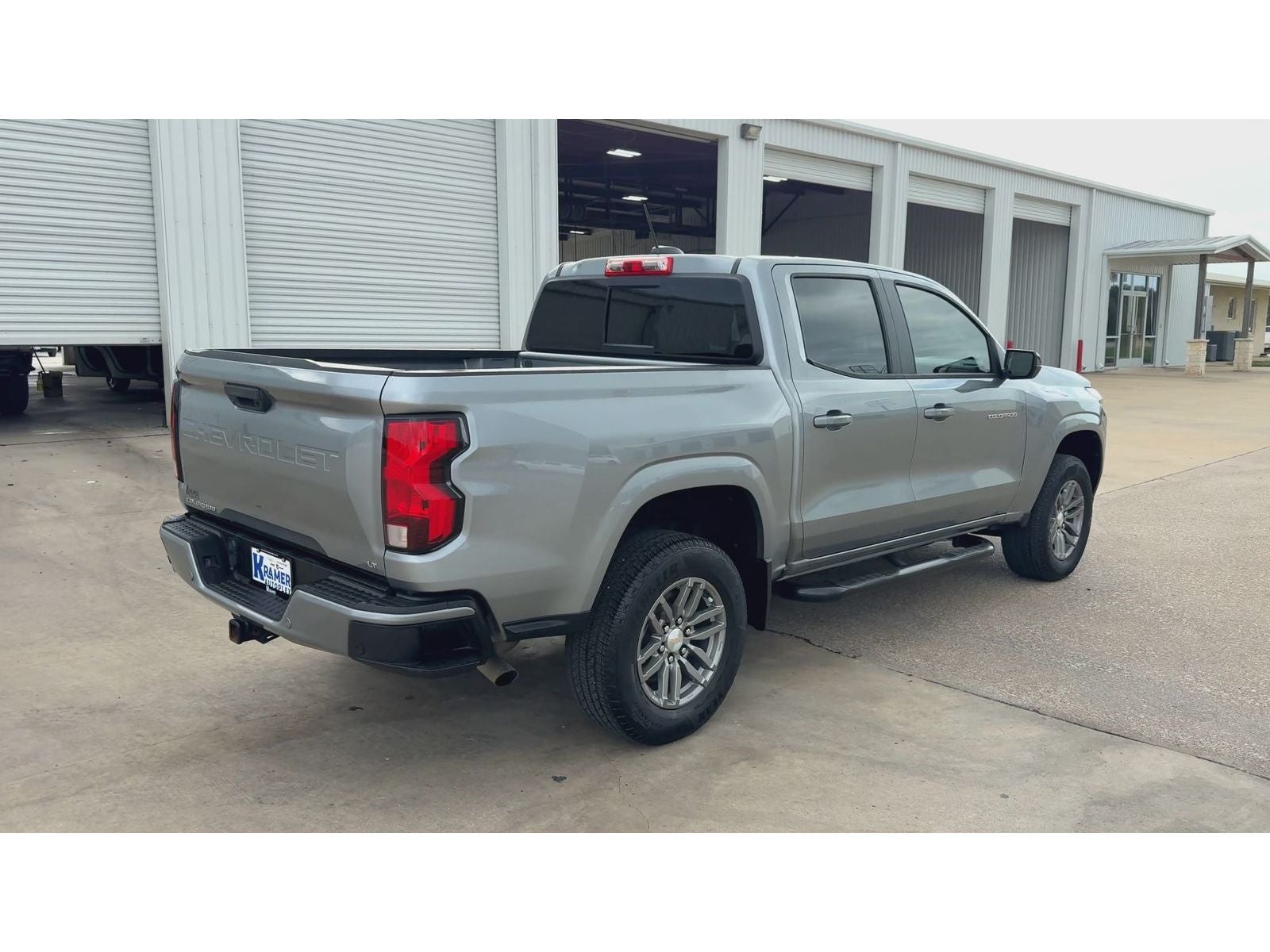 2024 Chevrolet Colorado 2WD LT — photo 8