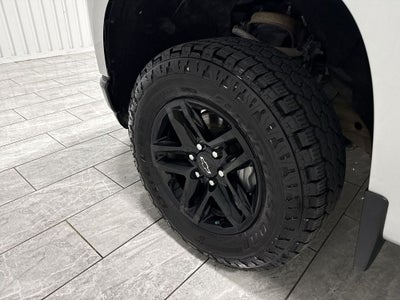 2019 Chevrolet Silverado 1500 LT Trail Boss