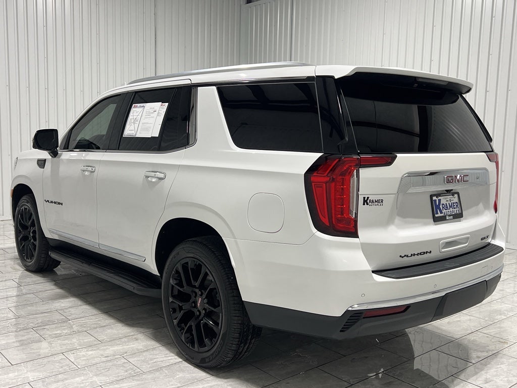 2022 GMC Yukon 2WD SLT