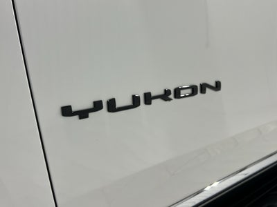 2022 GMC Yukon 2WD SLT
