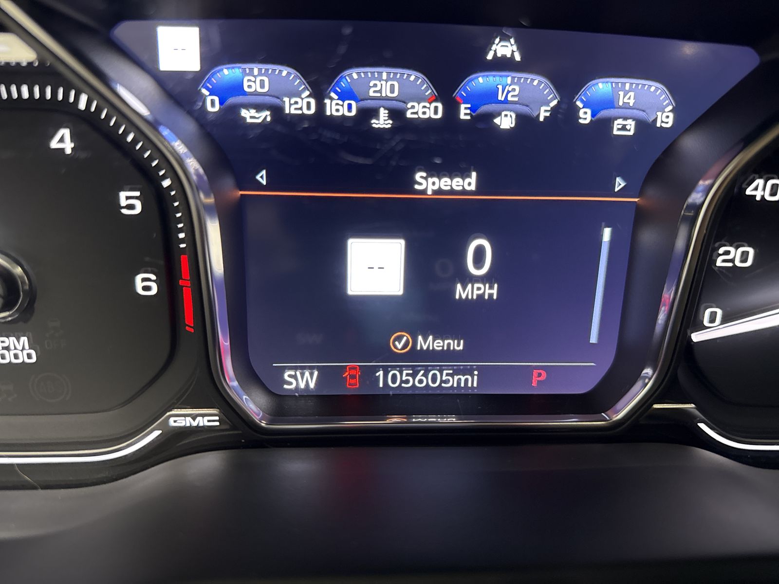 2021 GMC Yukon Denali — photo 12