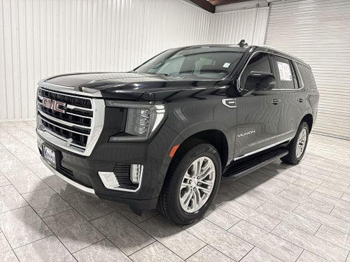 2023 GMC Yukon 4WD SLT