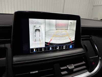 2023 GMC Yukon 4WD SLT