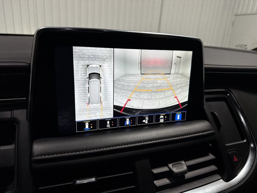 2023 GMC Yukon 4WD SLT