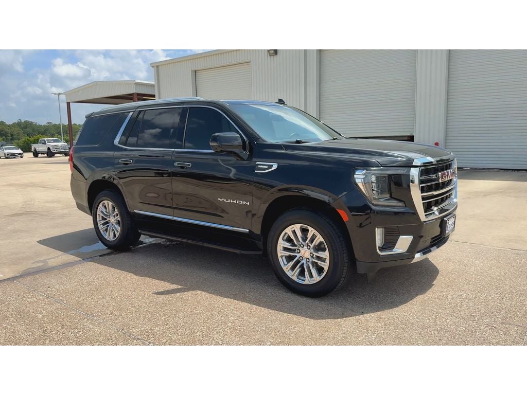 2023 GMC Yukon 4WD SLT