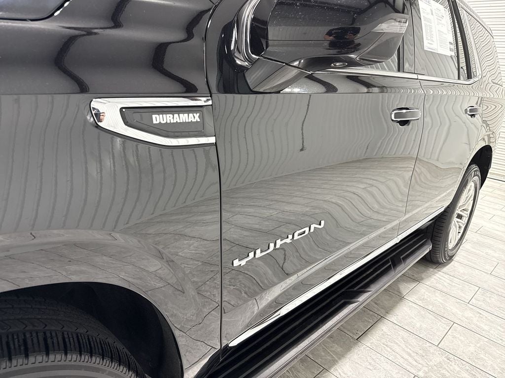 2023 GMC Yukon 4WD SLT