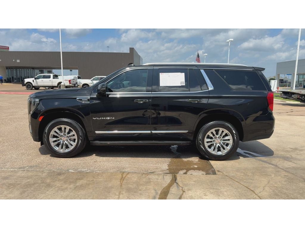 2023 GMC Yukon 4WD SLT