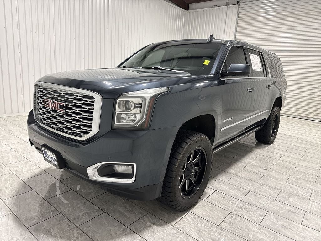 2019 GMC Yukon XL Denali
