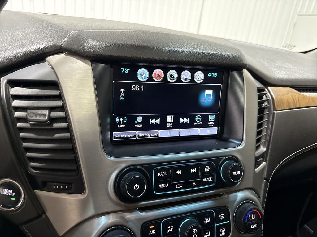 2019 GMC Yukon XL Denali