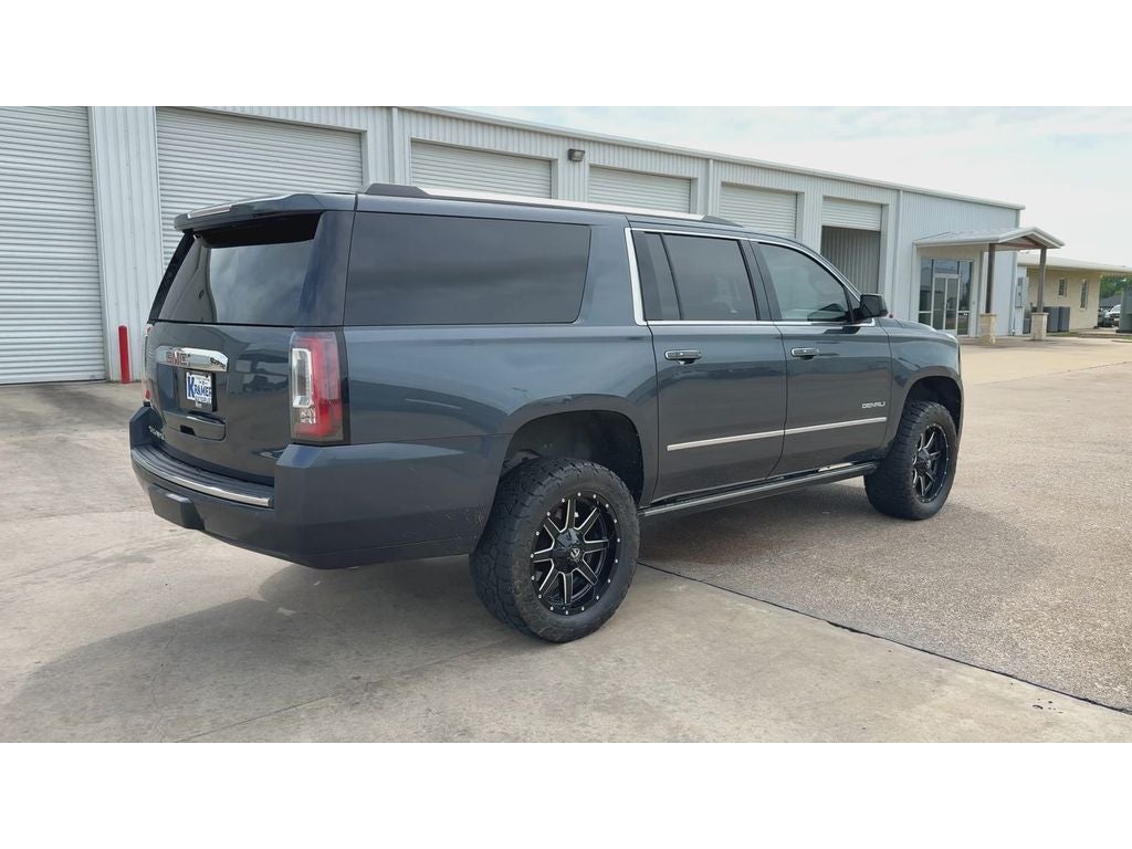 2019 GMC Yukon XL Denali