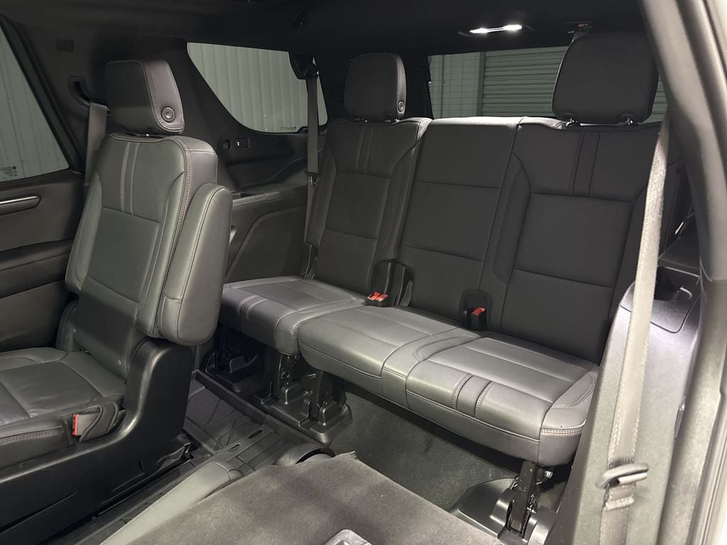 2025 Chevrolet Tahoe 4WD RST