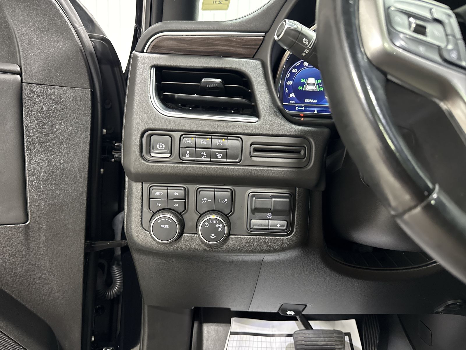 2024 Chevrolet Tahoe Z71